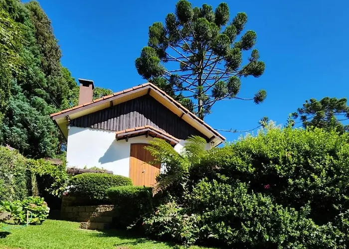 Chales Monte Verde